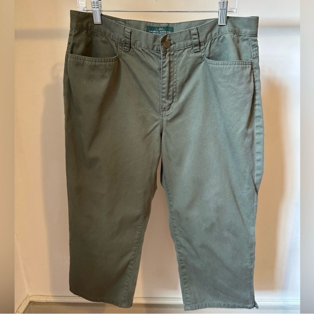 🛺🛺🛺BOGOHO 🛺🛺🛺Ralph Lauren Capris-12